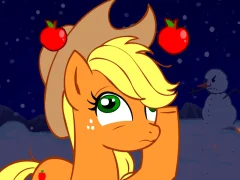 بازی Pony Platforming Project: Holiday Special آنلاین