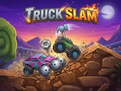 بازی Truck Slam آنلاین
