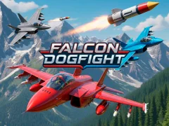 بازی Falcon Dogfight آنلاین
