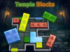 بازی Temple Blocks آنلاین
