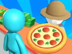 بازی Panda Kitchen Idle Tycoon آنلاین