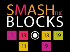 بازی Smash the Blocks آنلاین