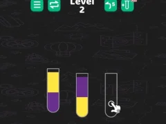 بازی Water Sort Puzzle 2 آنلاین