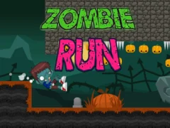 بازی Zombie Run آنلاین