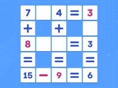بازی Mathematical Crossword آنلاین