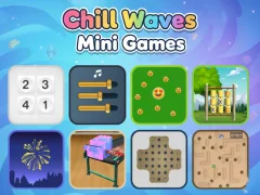 بازی Chill Waves Mini Games آنلاین