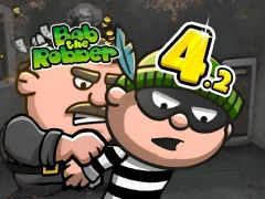 بازی Bob the Robber 4: Season 2 Russia آنلاین
