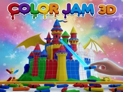 بازی Color Jam 3D آنلاین