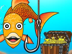 بازی Fishing For Gold آنلاین
