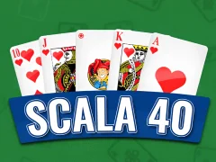 بازی Scala 40 آنلاین