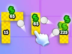 بازی Money ping pong آنلاین