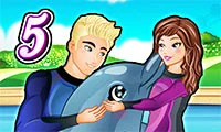 بازی My Dolphin Show 5 آنلاین