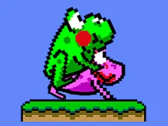 بازی Loving Toads آنلاین