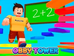 بازی Obby Tower آنلاین