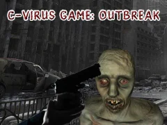 بازی C-Virus Game: Outbreak آنلاین