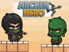 بازی Archer Hero Adventure آنلاین