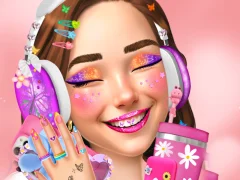 بازی Cool Girl Aesthetics آنلاین