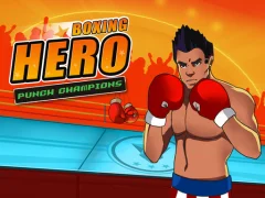 بازی Boxing Hero: Punch Champions آنلاین