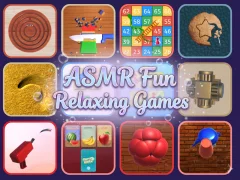 بازی ASMR Fun Relaxing Games آنلاین