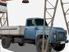 بازی The Cargo 2 آنلاین