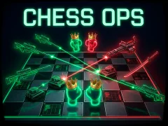 بازی Chess Ops آنلاین