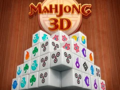بازی Mahjong 3D آنلاین