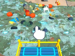 بازی Water Junk Warriors آنلاین