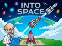بازی Into Space آنلاین