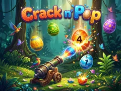 بازی Crack n Pop آنلاین
