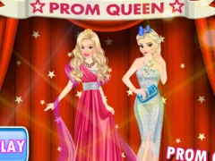بازی Prom Queen Challenge آنلاین
