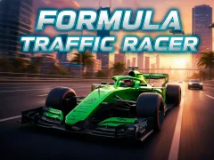 بازی Formula Traffic Racer آنلاین