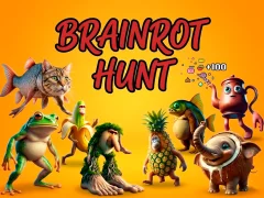 بازی Brainrot Hunt آنلاین