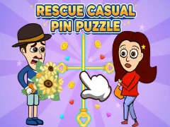 بازی Rescue Casual Pin Puzzle آنلاین