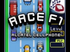 بازی Race F1 Alcatel آنلاین