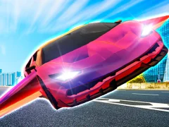 بازی Ultimate Flying Car آنلاین