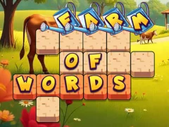 بازی Farm of Words آنلاین