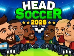 بازی Head Soccer 2026 آنلاین