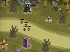 بازی Kingdom Defender Tower Defense آنلاین