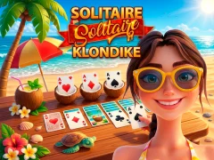 بازی Solitaire Summer: Klondike آنلاین
