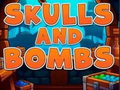 بازی Skulls and Bombs آنلاین