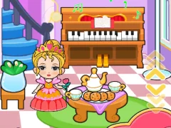 بازی Paper Princess Doll Dress Up آنلاین