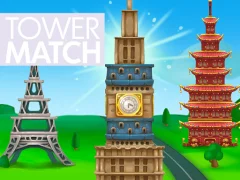 بازی Tower Match آنلاین