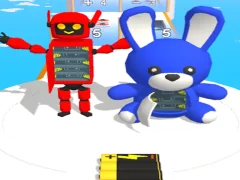 بازی Battery Run 3D آنلاین