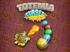 بازی Totemia: Cursed Marbles آنلاین