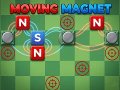 بازی Moving Magnet آنلاین