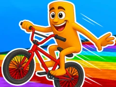 بازی Italian Brainrot Bike Rush آنلاین