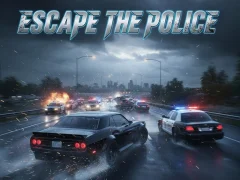بازی Escape the Police آنلاین