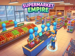 بازی Supermarket Empire آنلاین