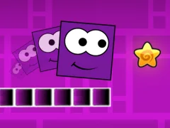 بازی Geometry Dash Jump آنلاین