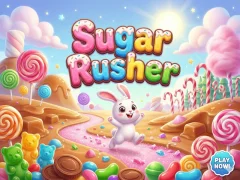 بازی Sugar Rusher آنلاین